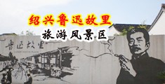 肏逼视频下载中国绍兴-鲁迅故里旅游风景区